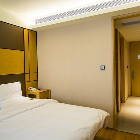 Ji Hotel Dongtai Yancheng  Eksteriør billede