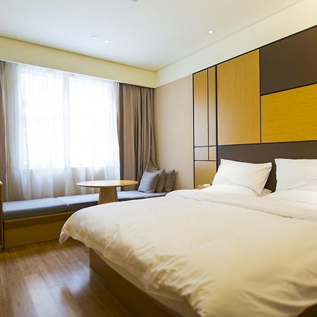 Ji Hotel Dongtai Yancheng  Eksteriør billede