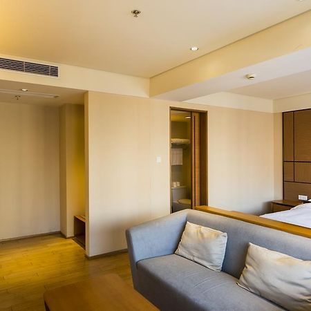 Ji Hotel Dongtai Yancheng  Værelse billede