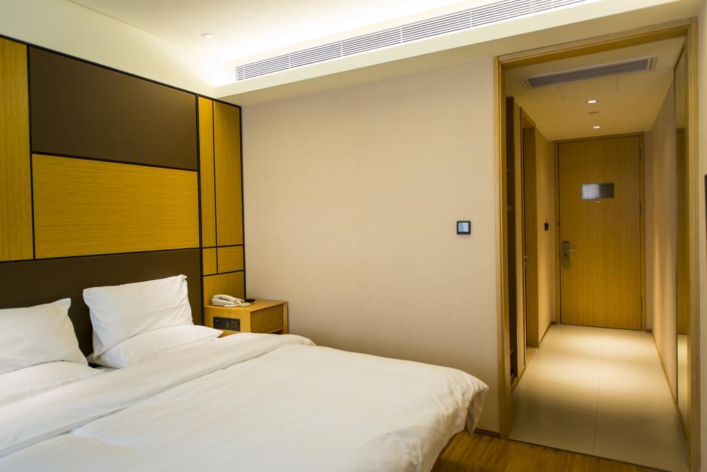 Ji Hotel Dongtai Yancheng  Eksteriør billede