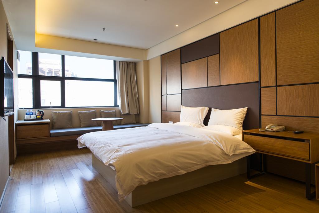 Ji Hotel Dongtai Yancheng  Eksteriør billede