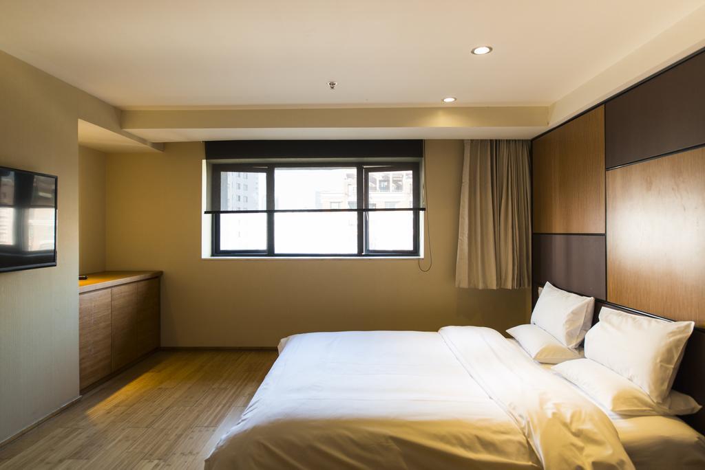Ji Hotel Dongtai Yancheng  Eksteriør billede
