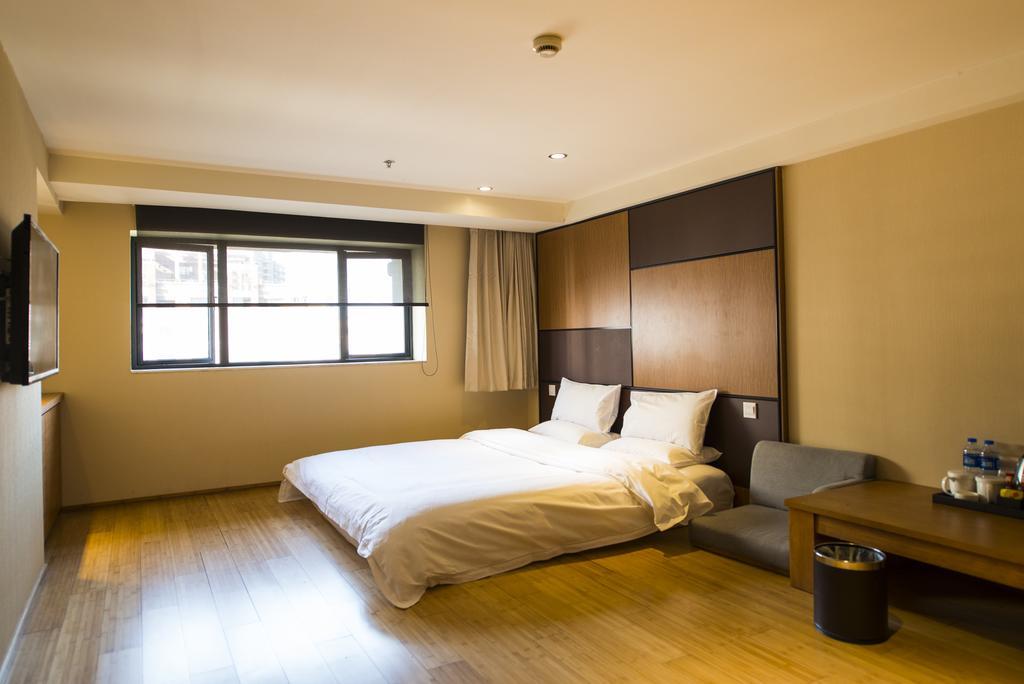 Ji Hotel Dongtai Yancheng  Eksteriør billede