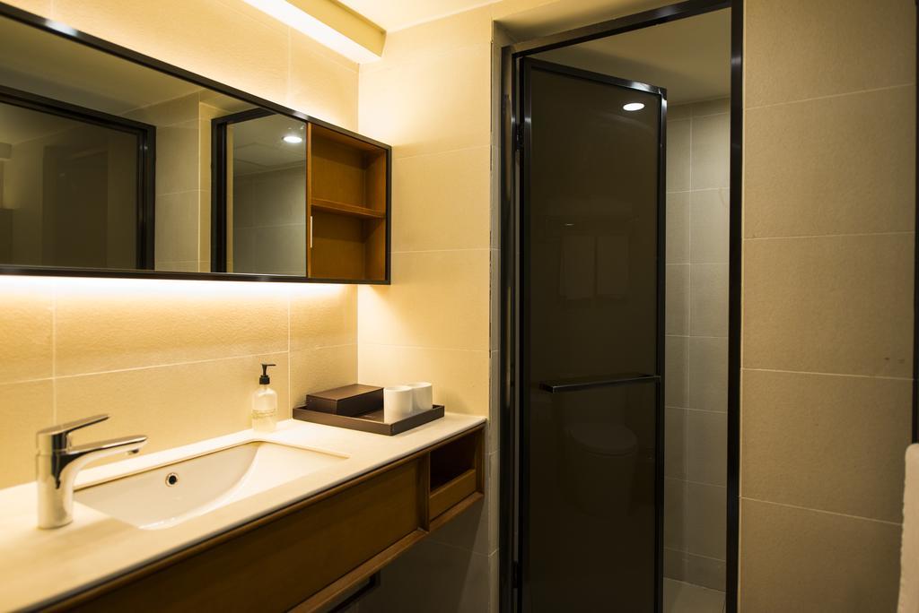 Ji Hotel Dongtai Yancheng  Eksteriør billede