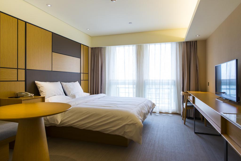 Ji Hotel Dongtai Yancheng  Værelse billede