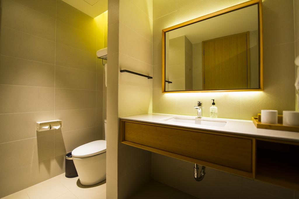 Ji Hotel Dongtai Yancheng  Værelse billede