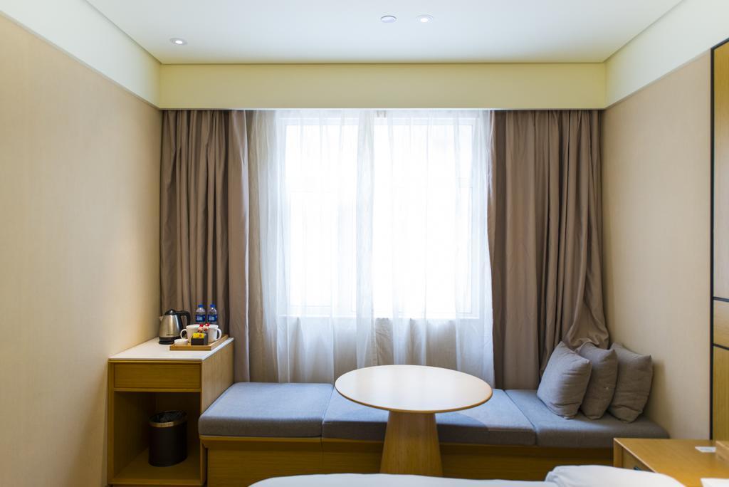 Ji Hotel Dongtai Yancheng  Værelse billede