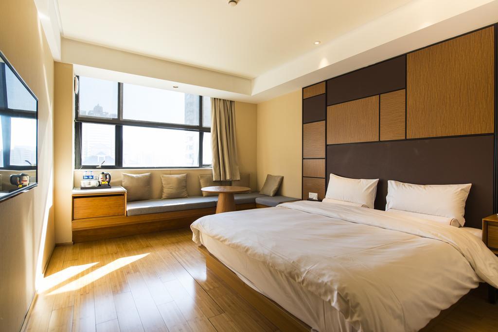 Ji Hotel Dongtai Yancheng  Værelse billede