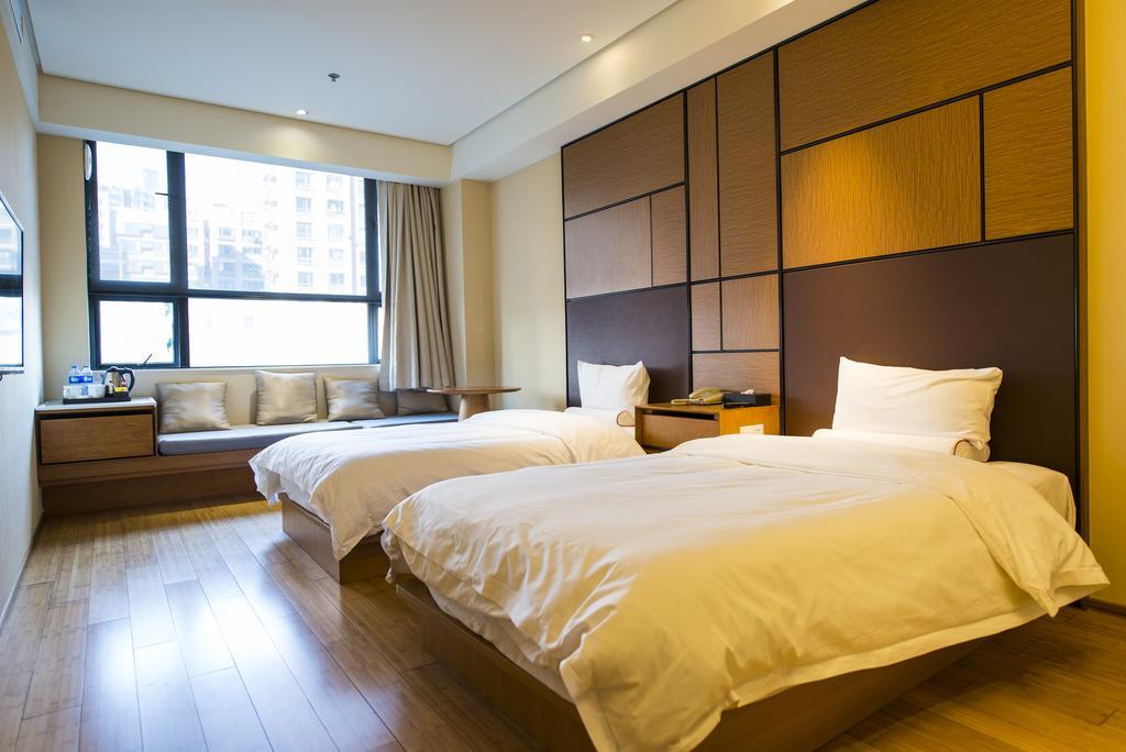 Ji Hotel Dongtai Yancheng  Værelse billede