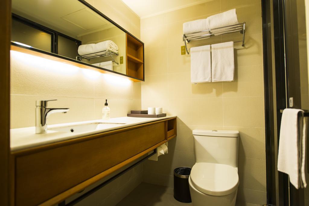 Ji Hotel Dongtai Yancheng  Værelse billede