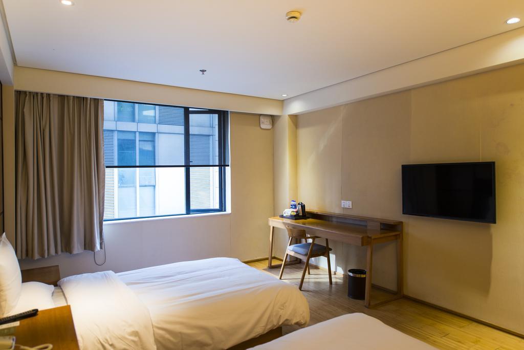 Ji Hotel Dongtai Yancheng  Værelse billede