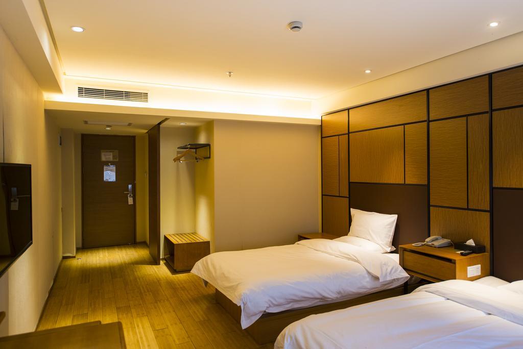 Ji Hotel Dongtai Yancheng  Værelse billede