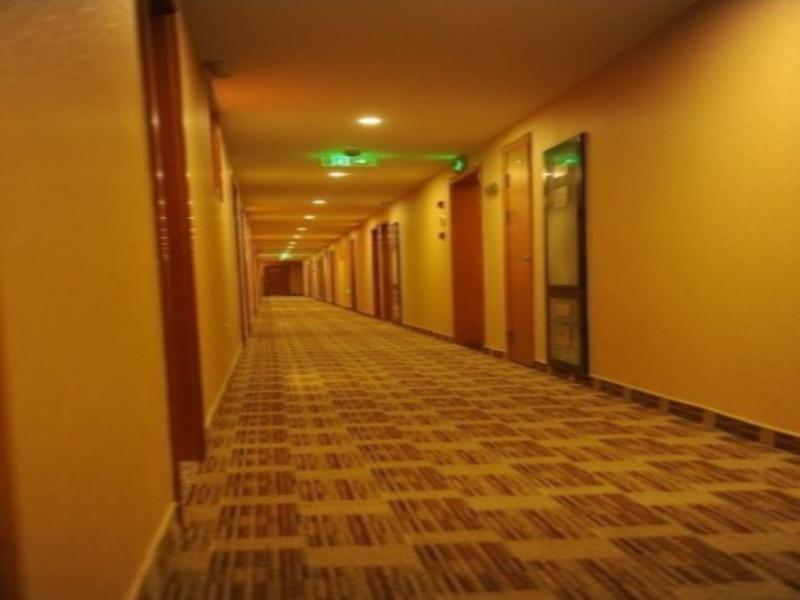 Ji Hotel Dongtai Yancheng  Eksteriør billede
