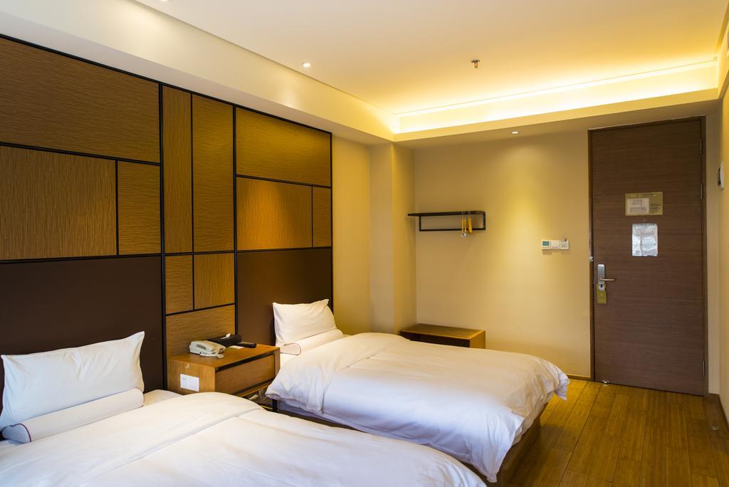 Ji Hotel Dongtai Yancheng  Værelse billede
